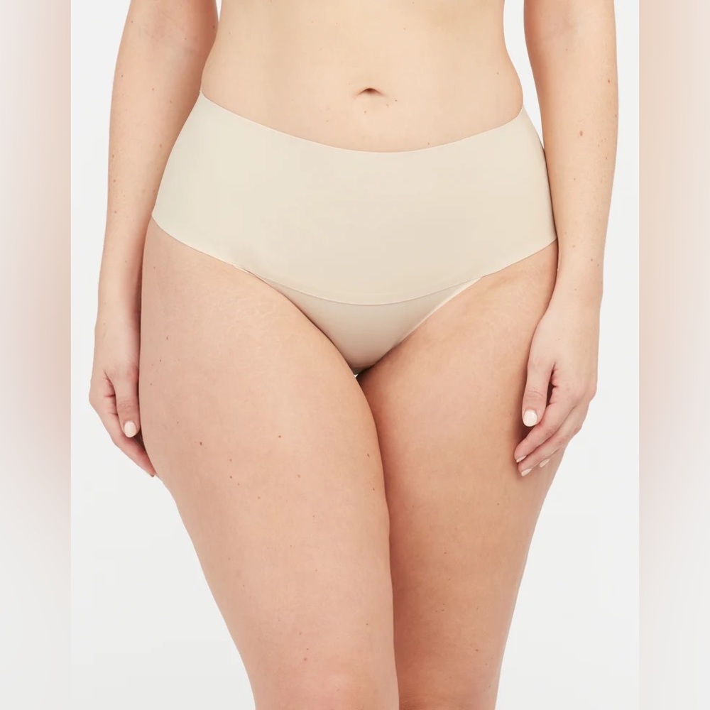 SPANX Undie-tectable® Brief